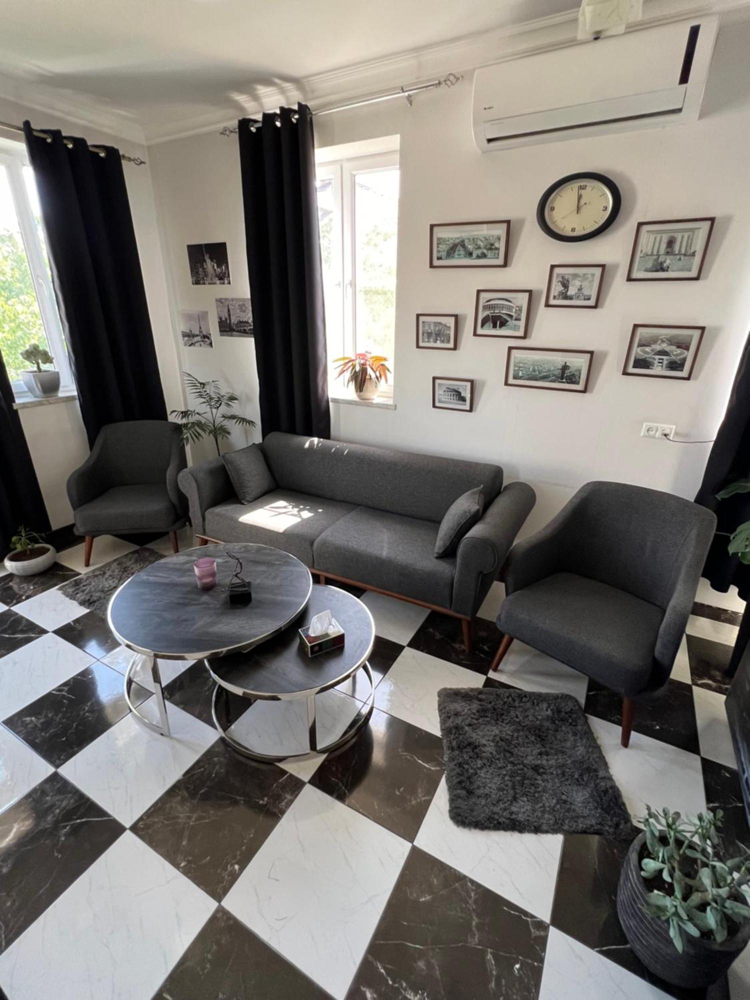 Yerevan Modern Holiday Apartment Exterior foto